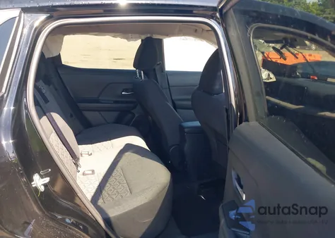 2025 Nissan Kicks Sv Fwd из США, поврежденный, VIN 3N8AP6CA4SL355612